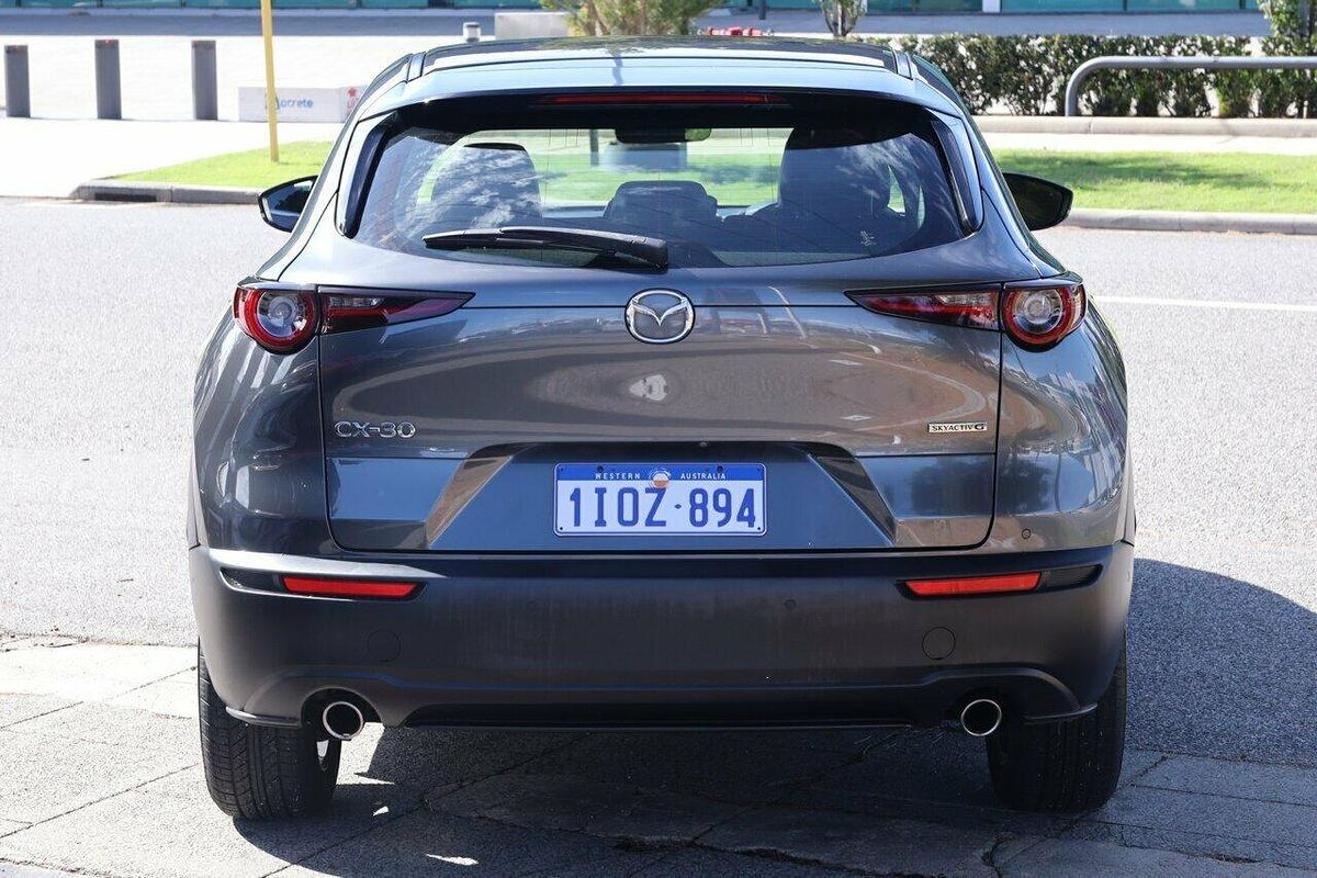 2020 Mazda CX-30 G20 Astina DM Series