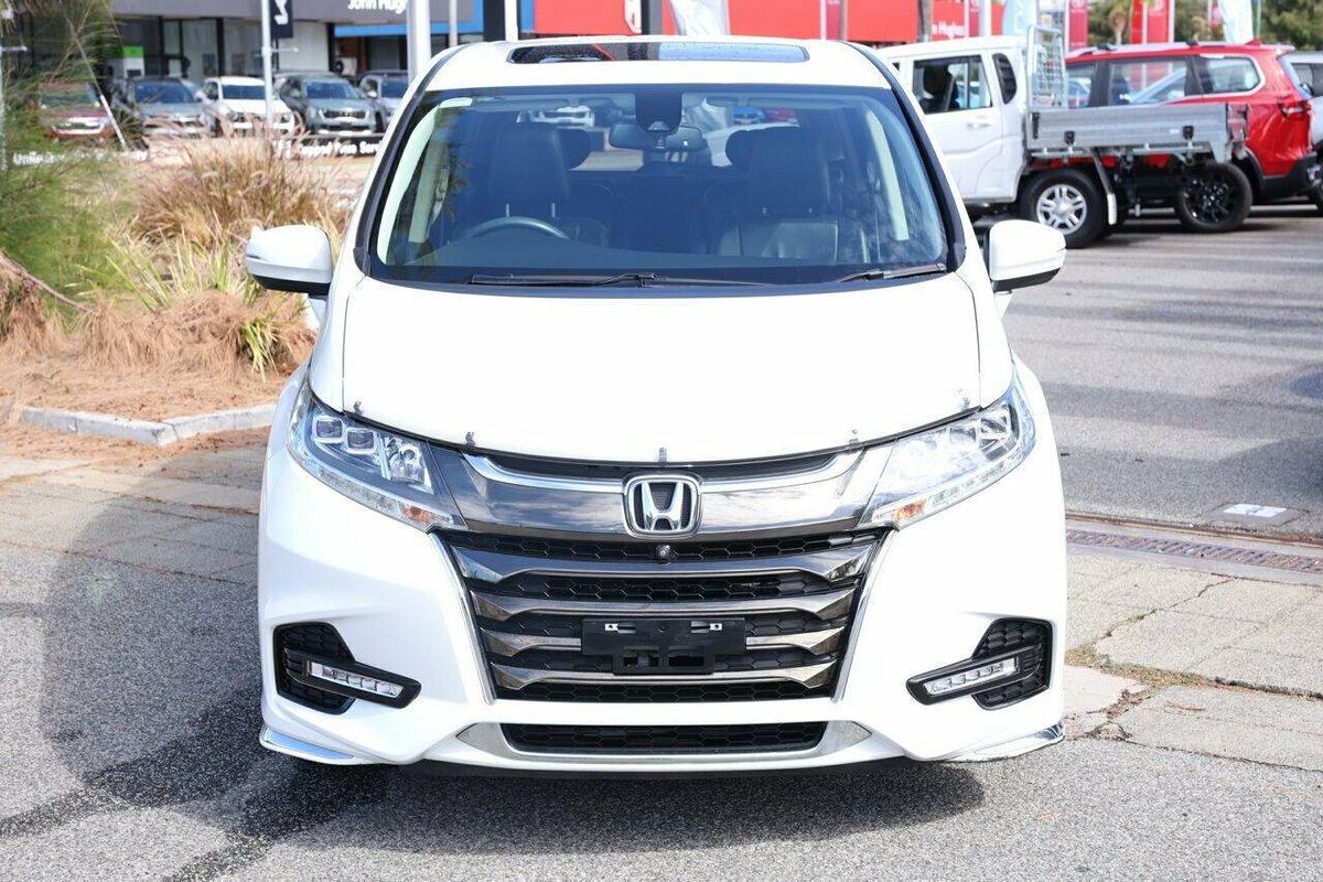 2018 Honda Odyssey VTi-L 5th Gen