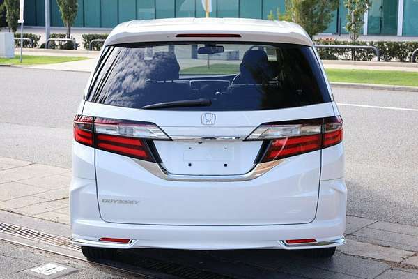 2018 Honda Odyssey VTi-L 5th Gen