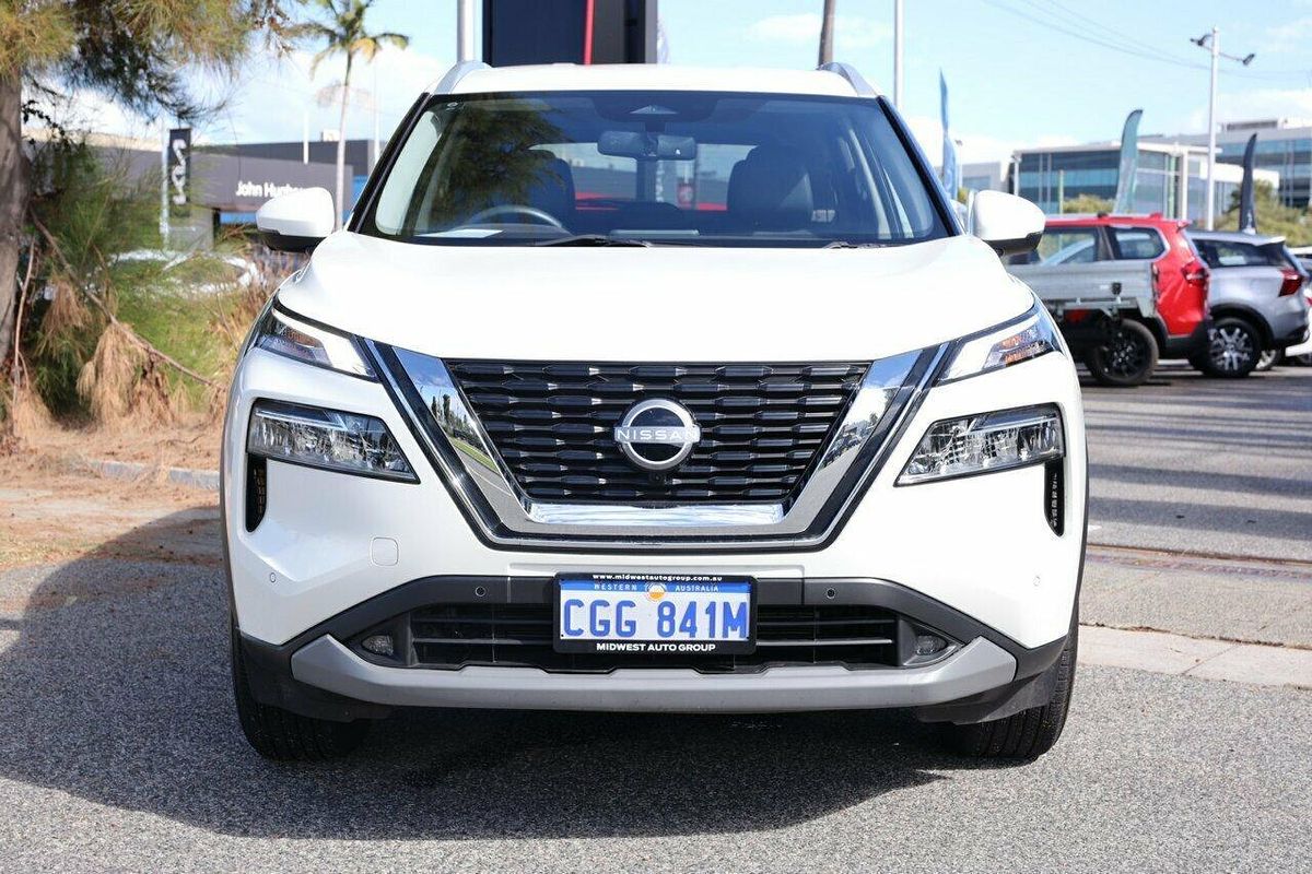 2024 Nissan X-TRAIL ST-L T33