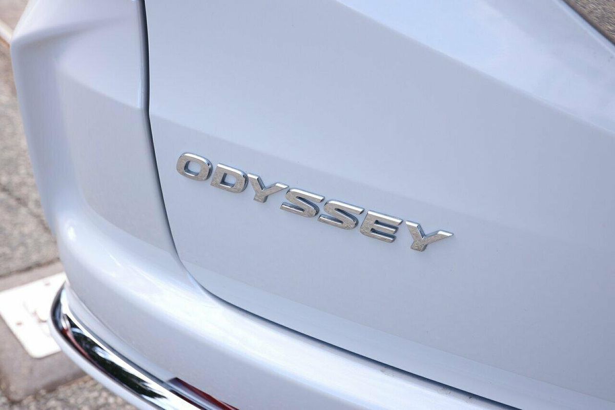 2018 Honda Odyssey VTi-L 5th Gen