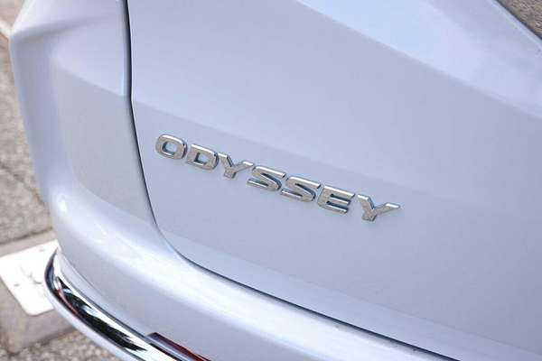 2018 Honda Odyssey VTi-L 5th Gen