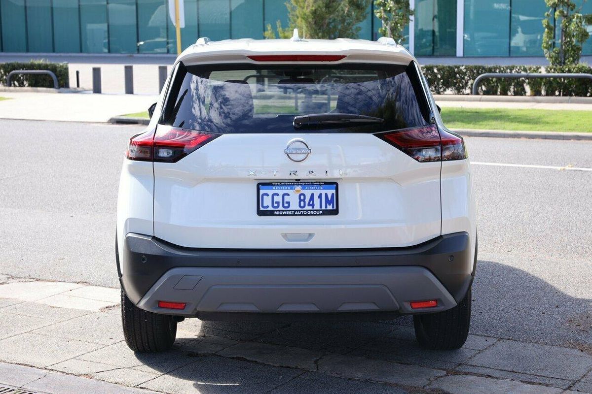 2024 Nissan X-TRAIL ST-L T33