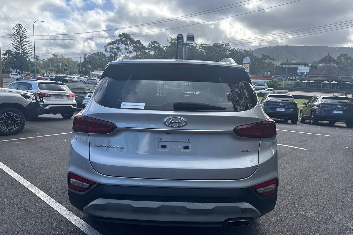 2020 Hyundai Santa Fe Active TM.2