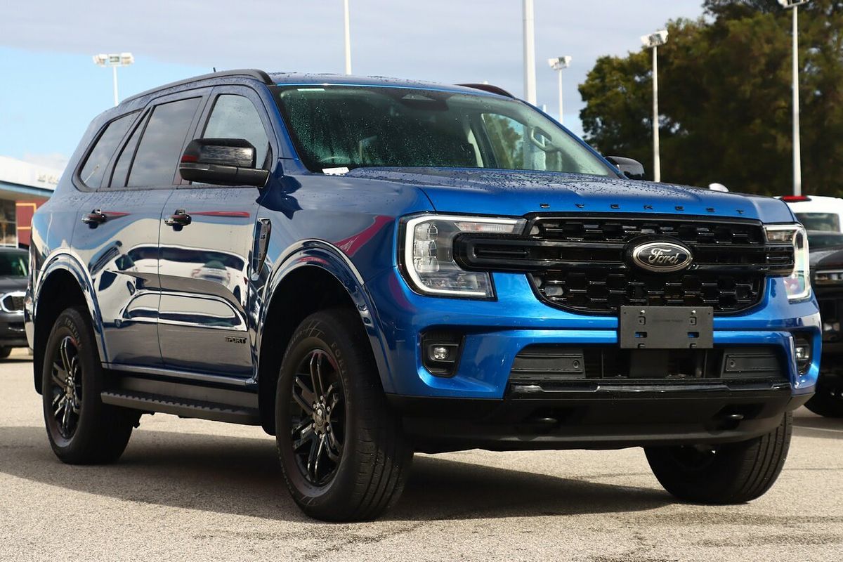2022 Ford Everest Sport 3.0L