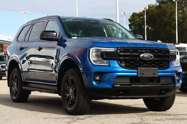 2022 Ford Everest Sport