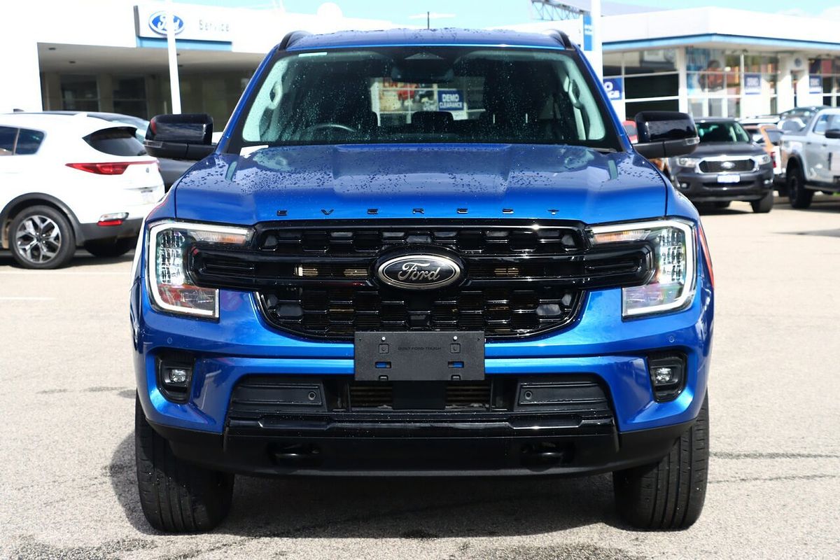 2022 Ford Everest Sport 3.0L