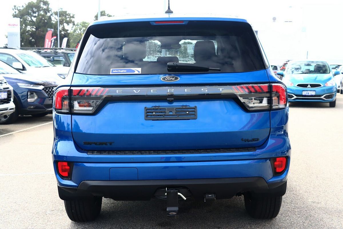 2022 Ford Everest Sport 3.0L