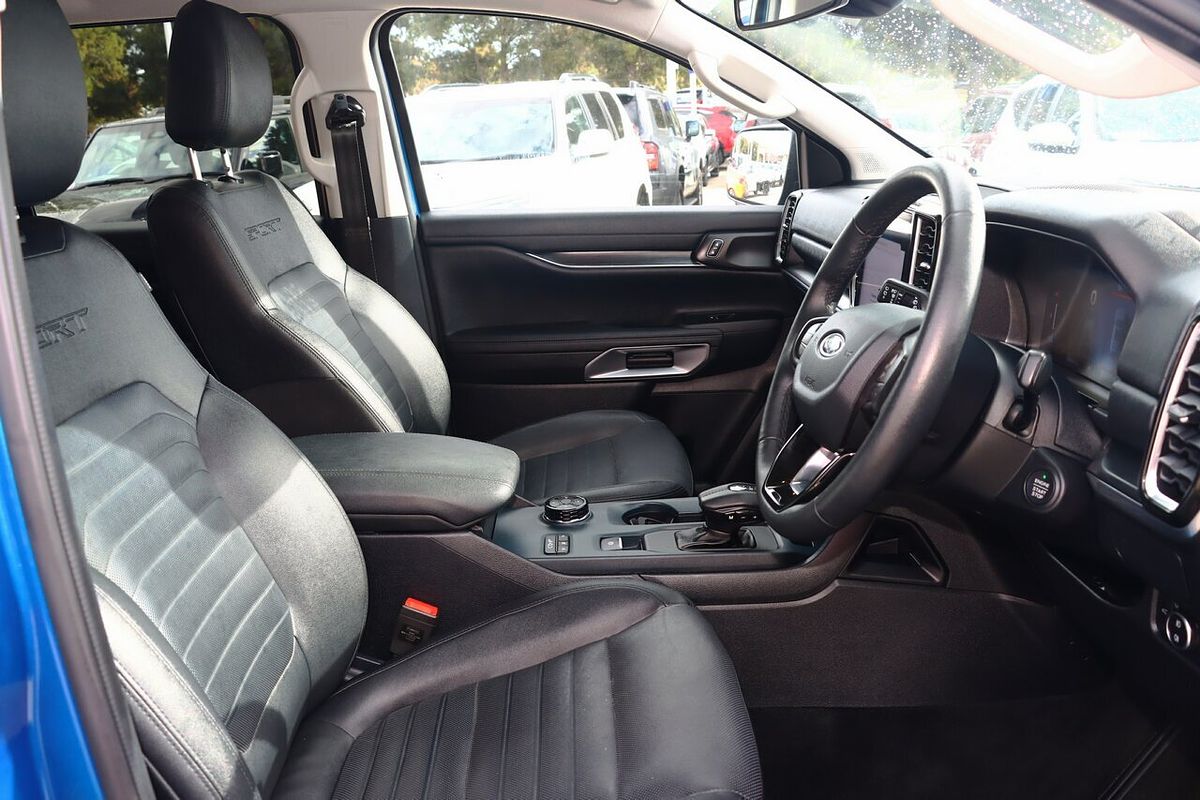 2022 Ford Everest Sport 3.0L