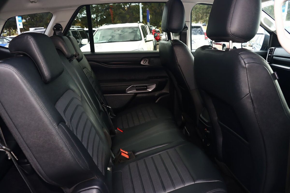 2022 Ford Everest Sport 3.0L