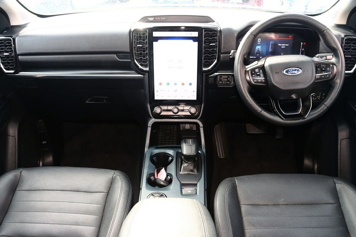 2022 Ford Everest Sport 3.0L