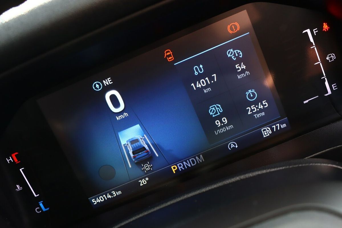 2022 Ford Everest Sport 3.0L