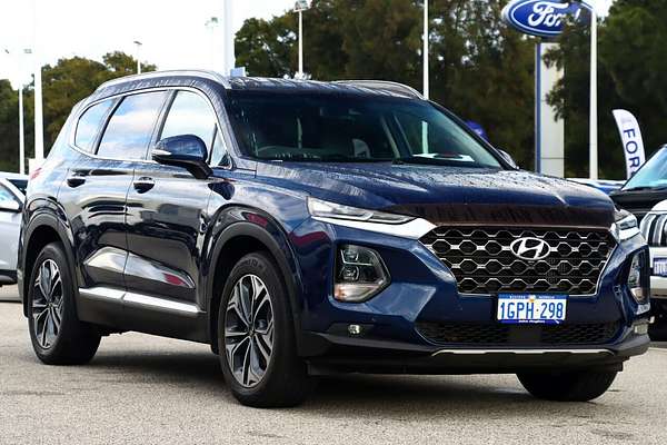 2018 Hyundai Santa Fe Highlander TM