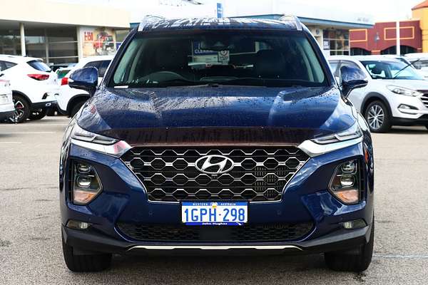 2018 Hyundai Santa Fe Highlander TM