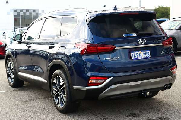 2018 Hyundai Santa Fe Highlander TM
