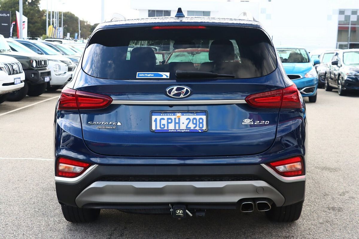 2018 Hyundai Santa Fe Highlander TM