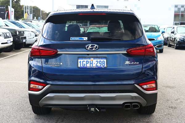 2018 Hyundai Santa Fe Highlander TM