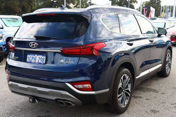2018 Hyundai Santa Fe Highlander TM