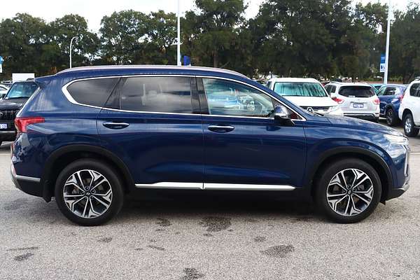 2018 Hyundai Santa Fe Highlander TM