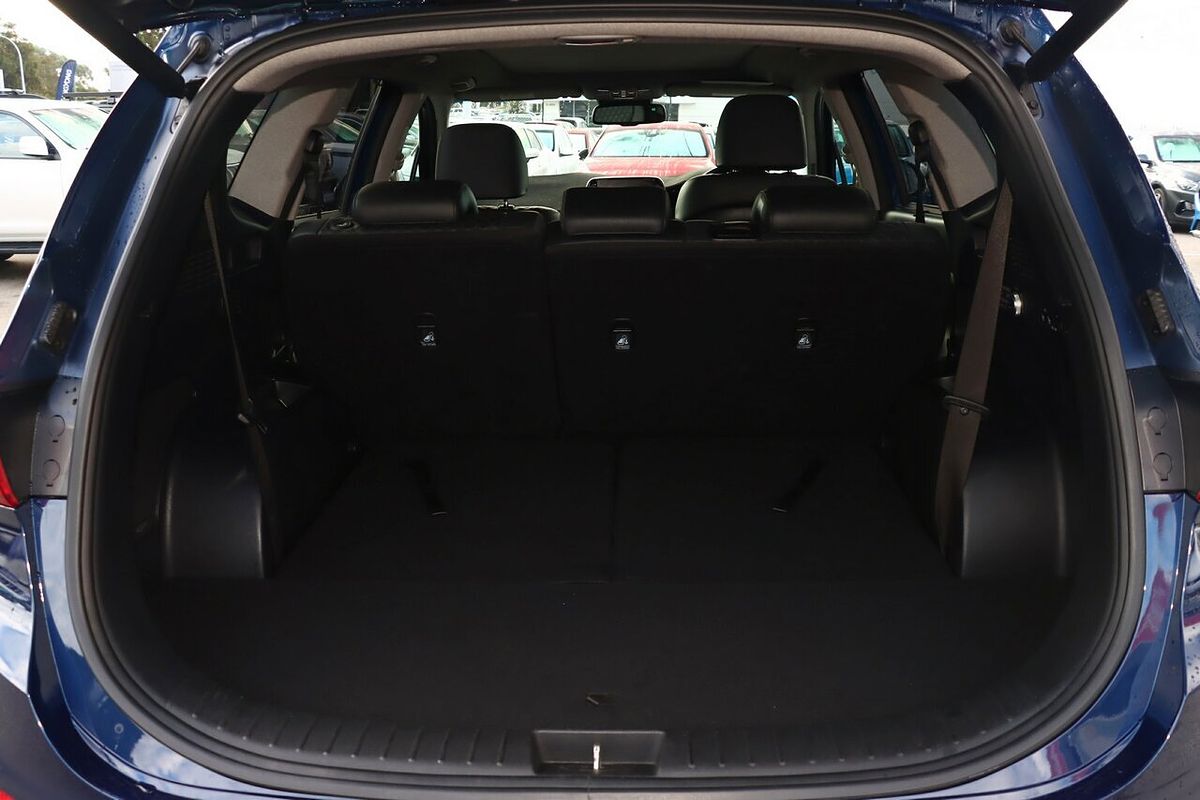 2018 Hyundai Santa Fe Highlander TM