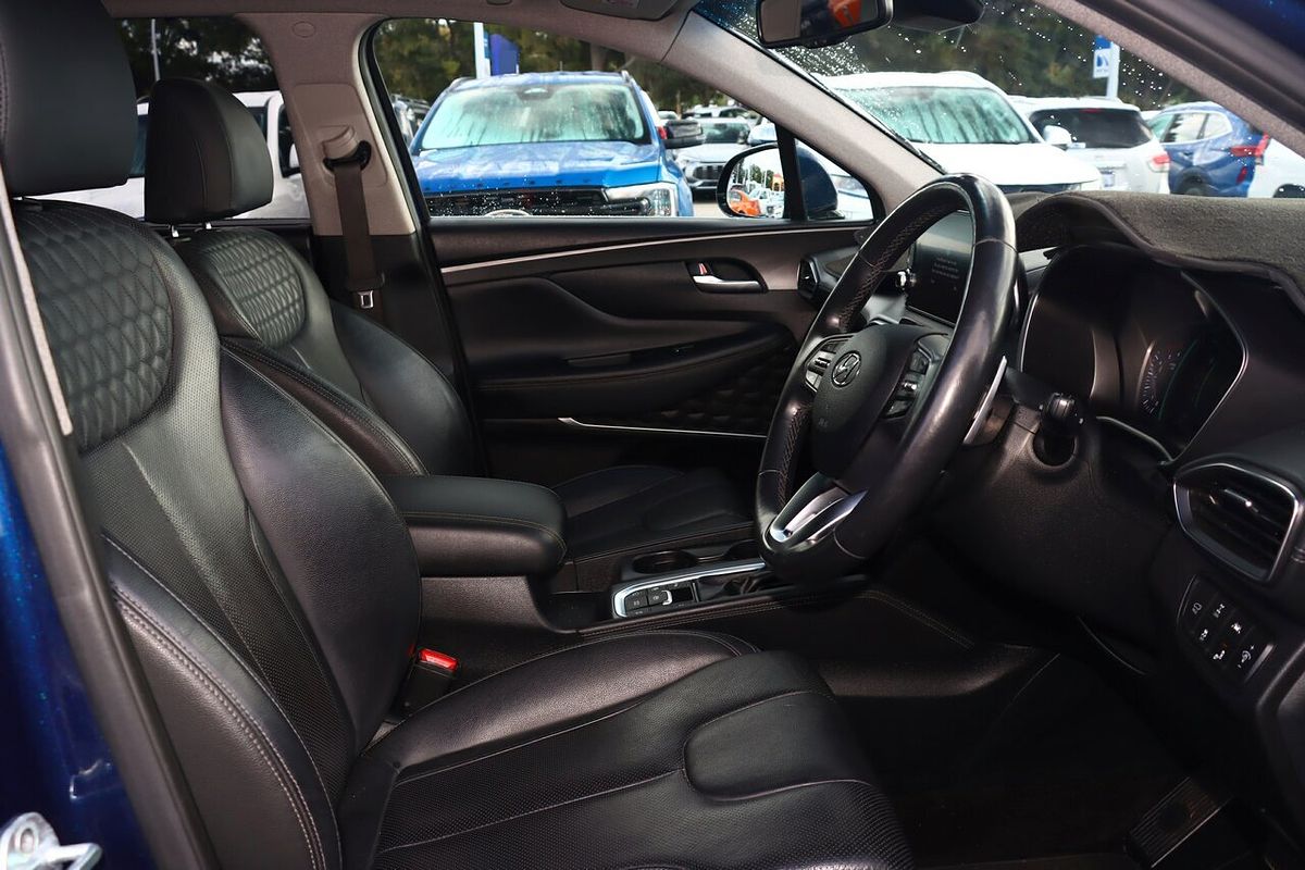 2018 Hyundai Santa Fe Highlander TM