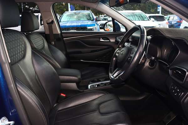 2018 Hyundai Santa Fe Highlander TM