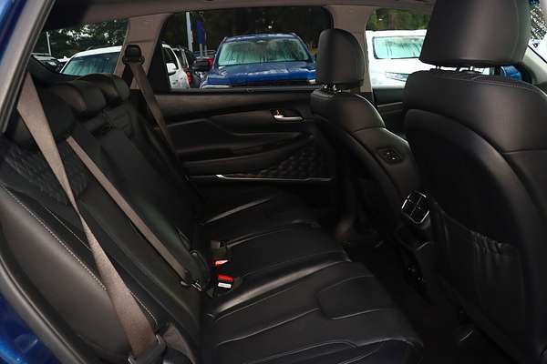 2018 Hyundai Santa Fe Highlander TM