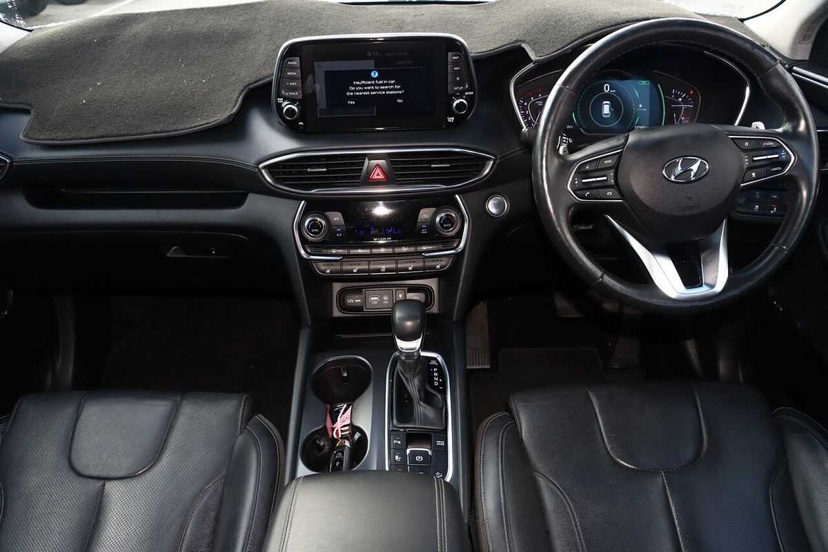 2018 Hyundai Santa Fe Highlander TM