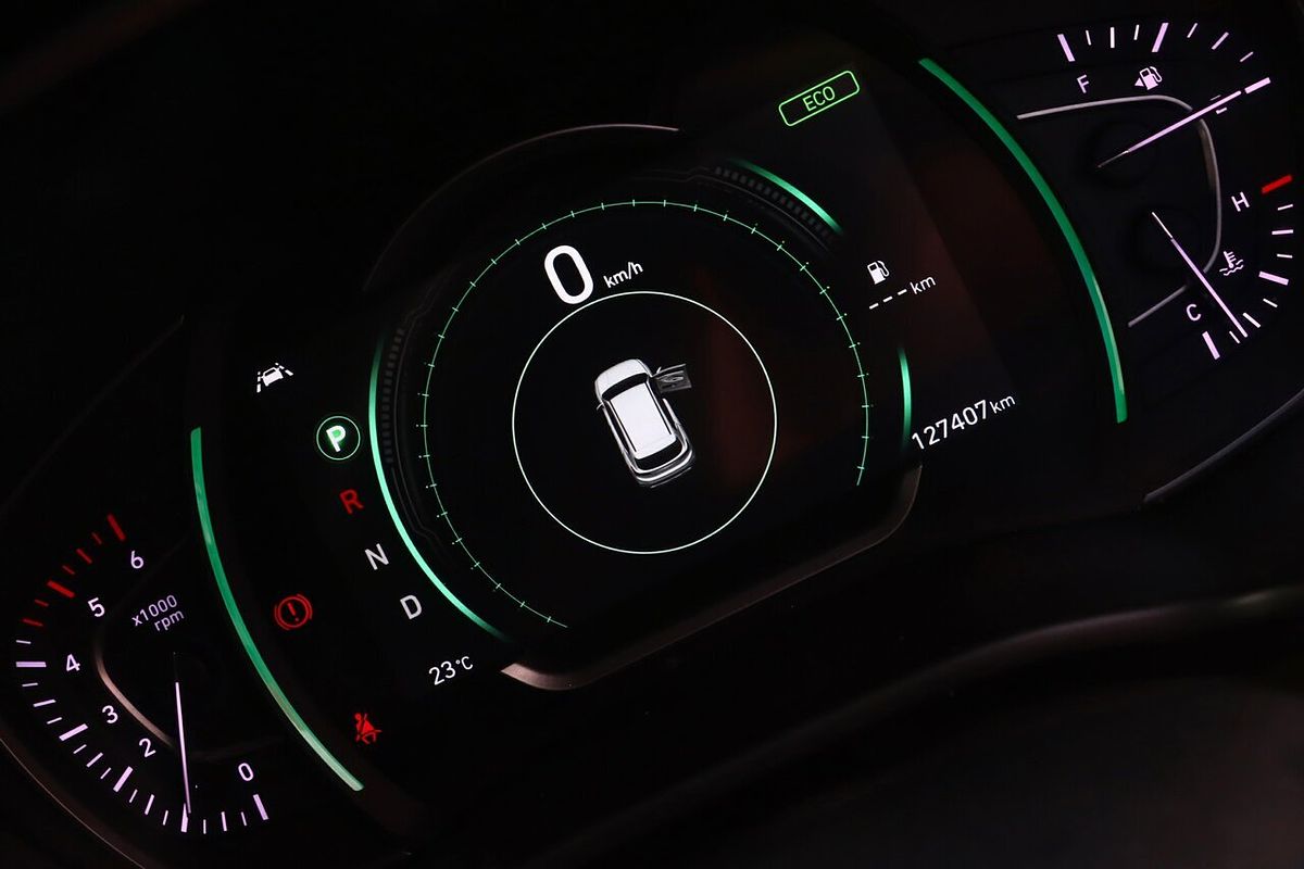 2018 Hyundai Santa Fe Highlander TM