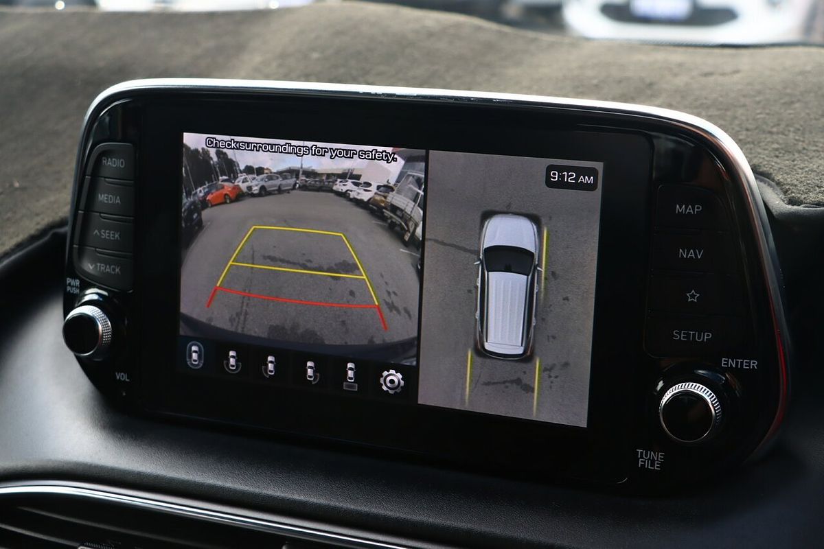 2018 Hyundai Santa Fe Highlander TM
