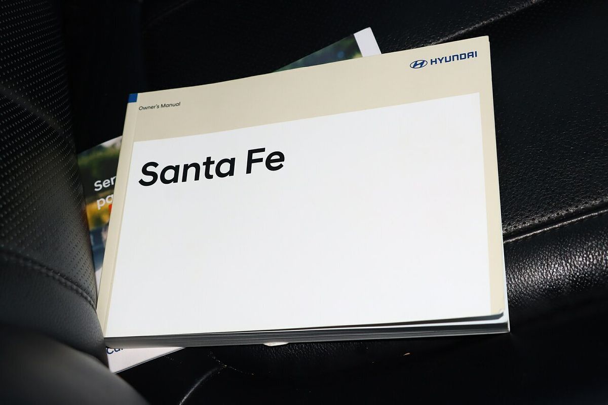 2018 Hyundai Santa Fe Highlander TM