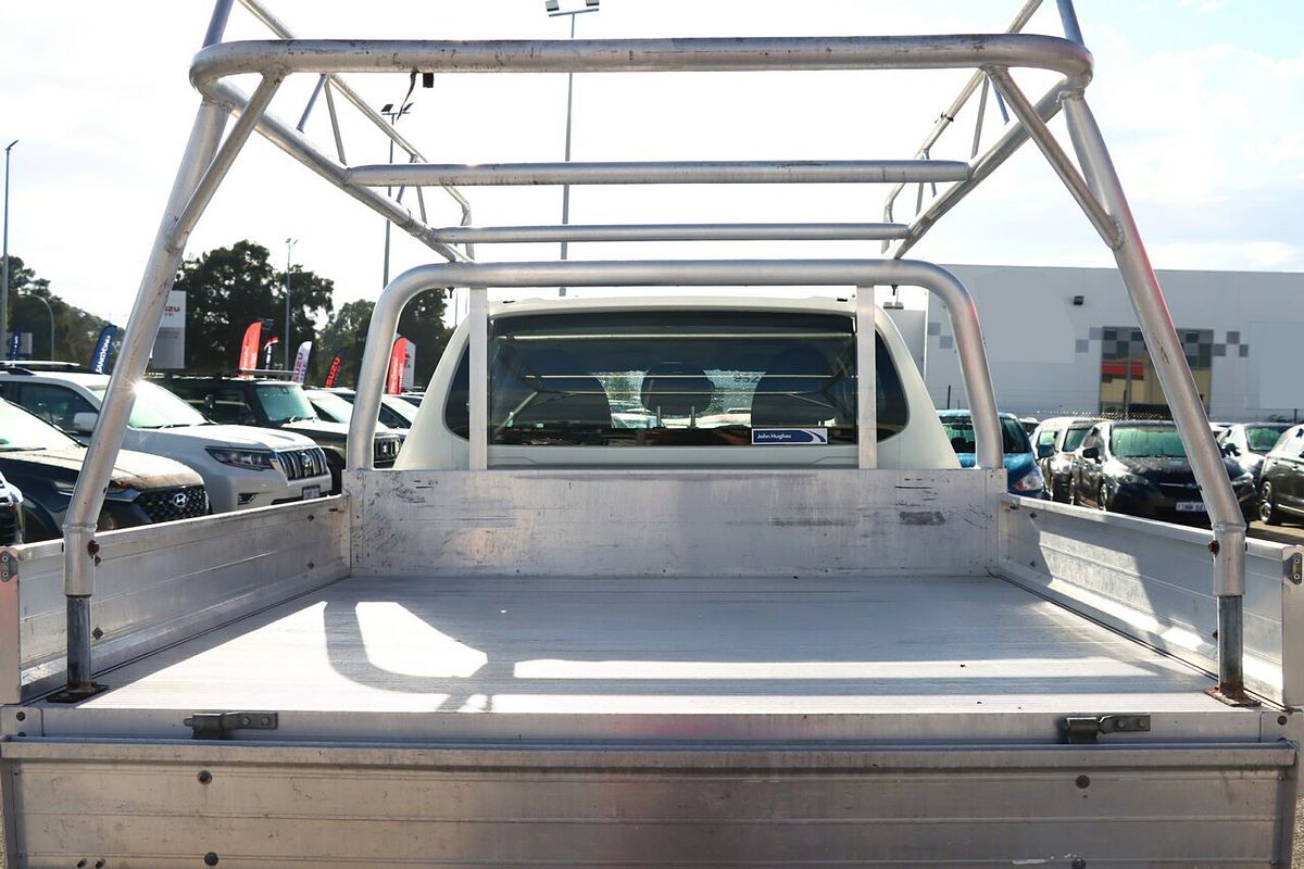 2016 Mitsubishi Triton GLX MQ 4X4
