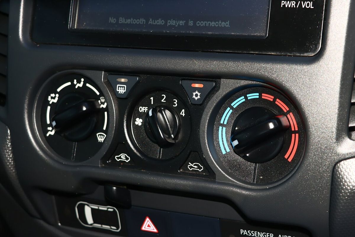 2016 Mitsubishi Triton GLX MQ 4X4