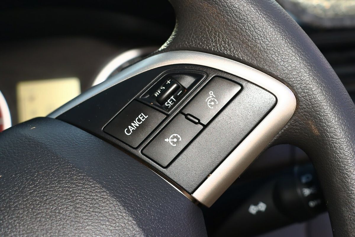 2016 Mitsubishi Triton GLX MQ 4X4