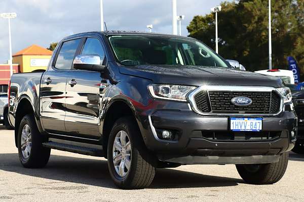 2021 Ford Ranger XLT PX MkIII 4X4