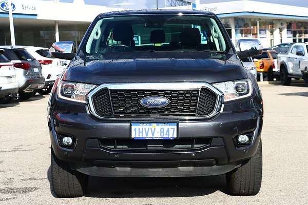 2021 Ford Ranger XLT PX MkIII 4X4 2.0L