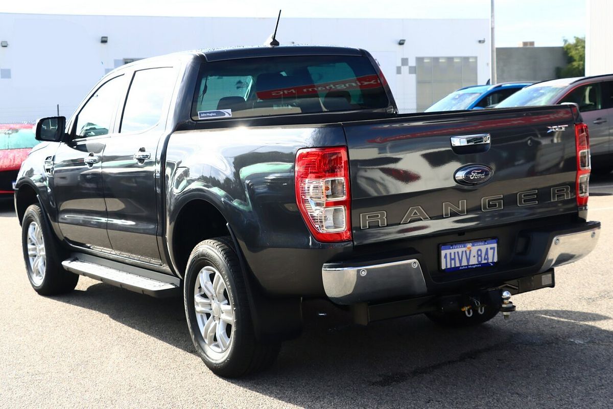 2021 Ford Ranger XLT PX MkIII 4X4 2.0L
