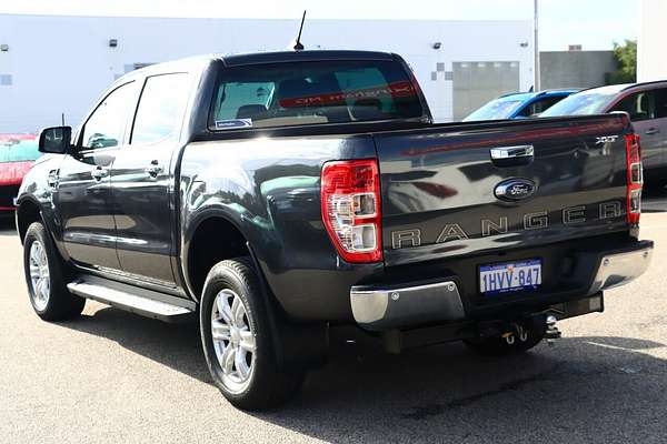 2021 Ford Ranger XLT PX MkIII 4X4 2.0L