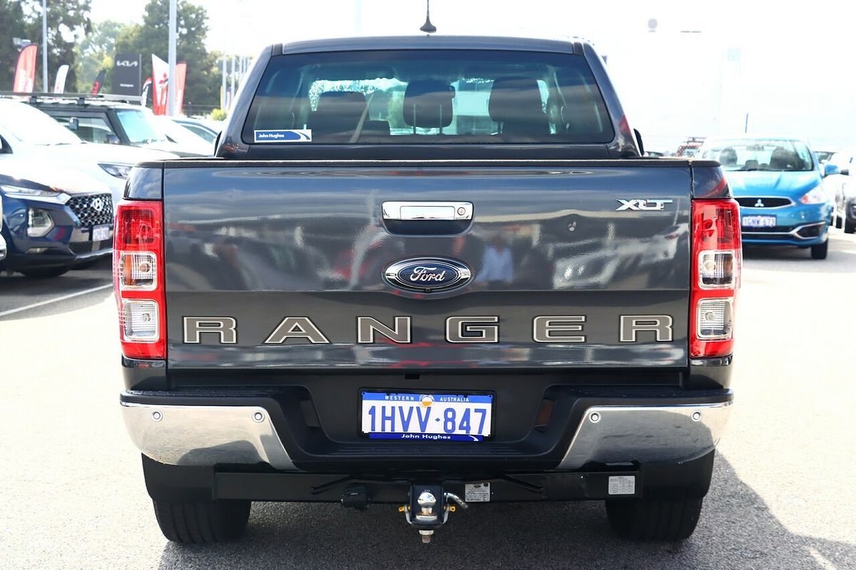 2021 Ford Ranger XLT PX MkIII 4X4 2.0L
