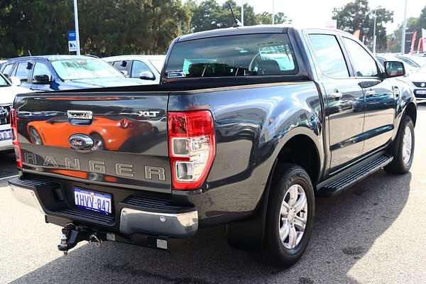 2021 Ford Ranger XLT PX MkIII 4X4 2.0L