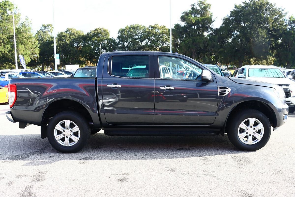 2021 Ford Ranger XLT PX MkIII 4X4 2.0L