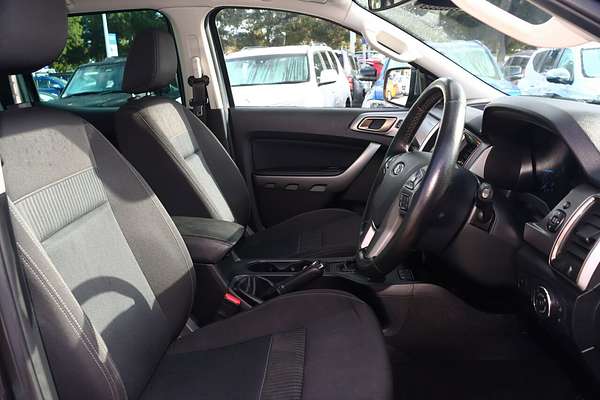 2021 Ford Ranger XLT PX MkIII 4X4 2.0L