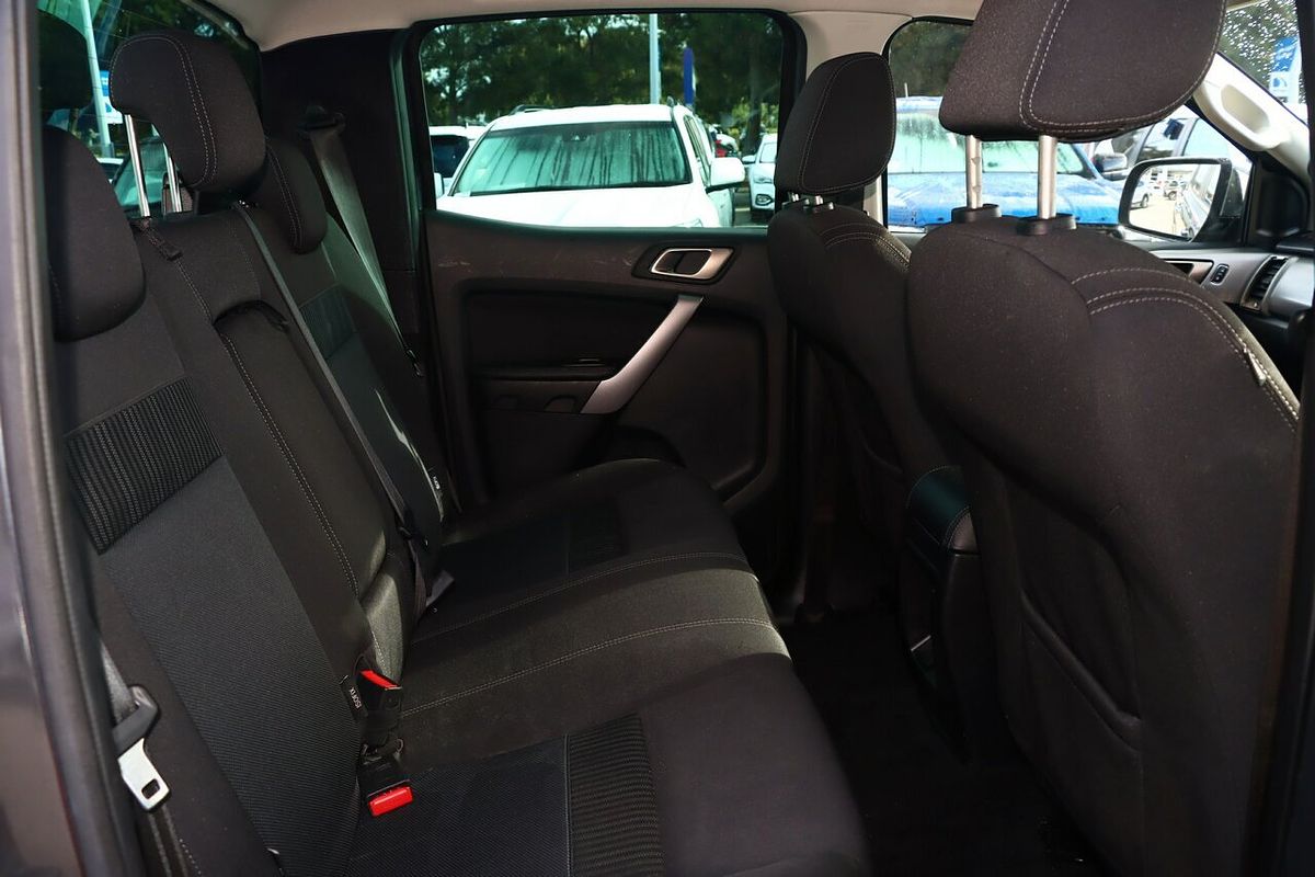 2021 Ford Ranger XLT PX MkIII 4X4 2.0L