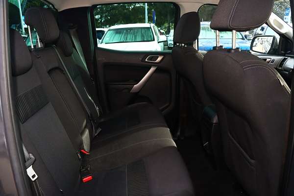2021 Ford Ranger XLT PX MkIII 4X4 2.0L