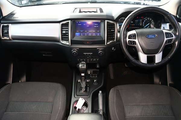 2021 Ford Ranger XLT PX MkIII 4X4 2.0L
