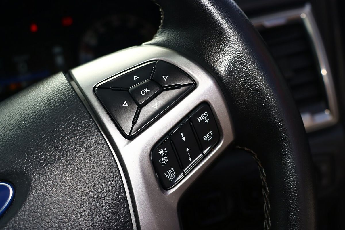 2021 Ford Ranger XLT PX MkIII 4X4 2.0L