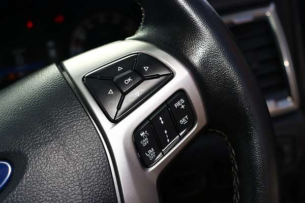 2021 Ford Ranger XLT PX MkIII 4X4 2.0L