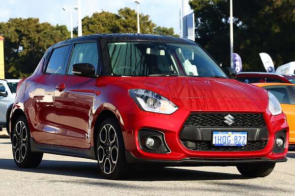2022 Suzuki Swift Sport AZ Series II
