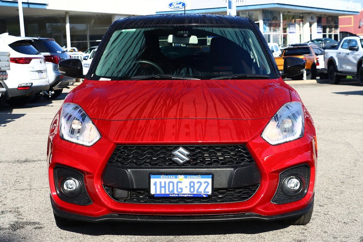 2022 Suzuki Swift Sport AZ Series II
