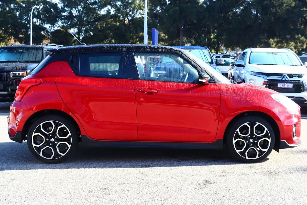 2022 Suzuki Swift Sport AZ Series II